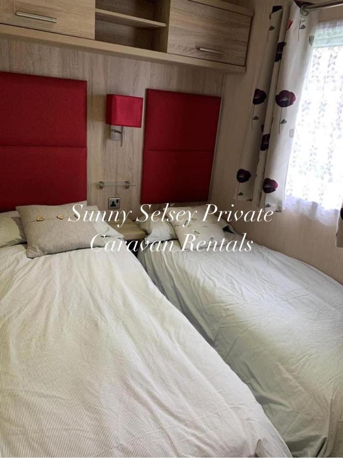 Sea - Esta Hotel Selsey Eksteriør billede