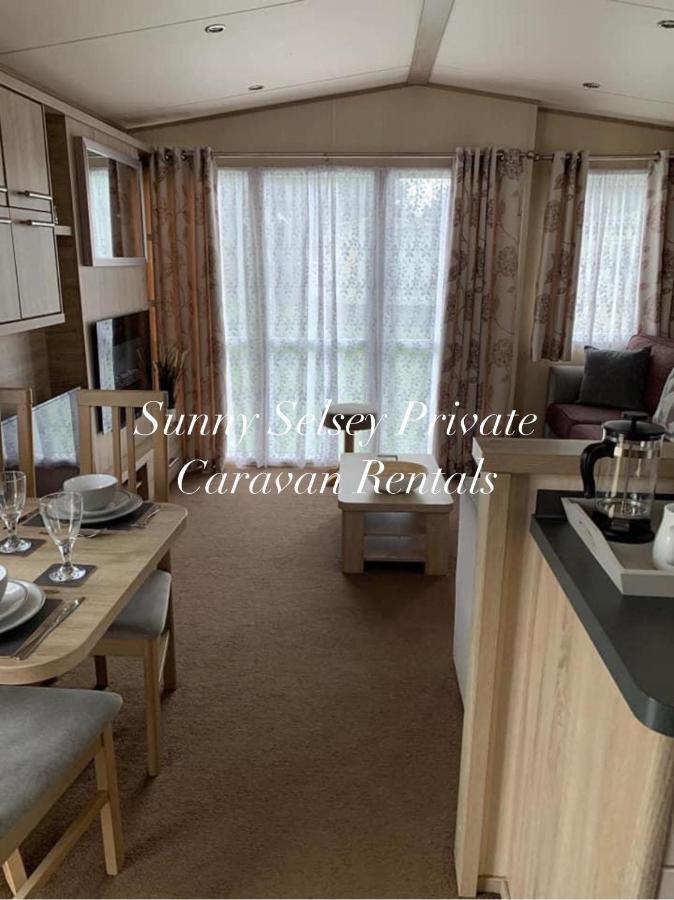 Sea - Esta Hotel Selsey Eksteriør billede