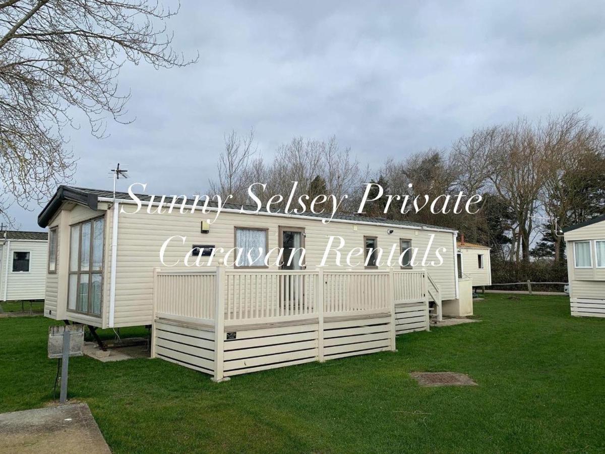 Sea - Esta Hotel Selsey Eksteriør billede