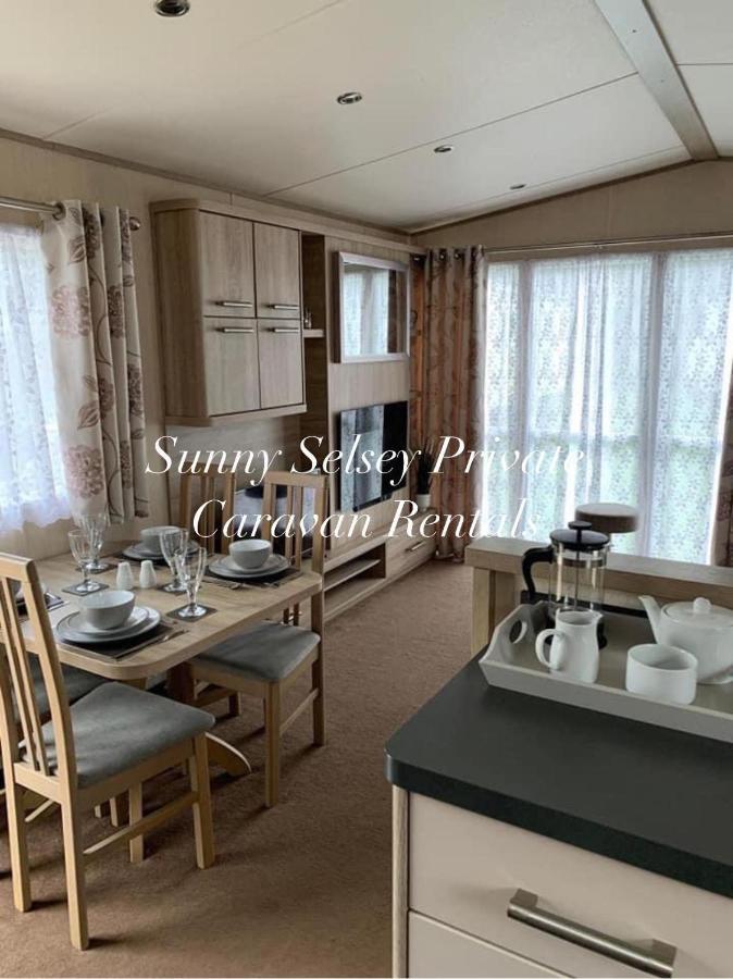 Sea - Esta Hotel Selsey Eksteriør billede