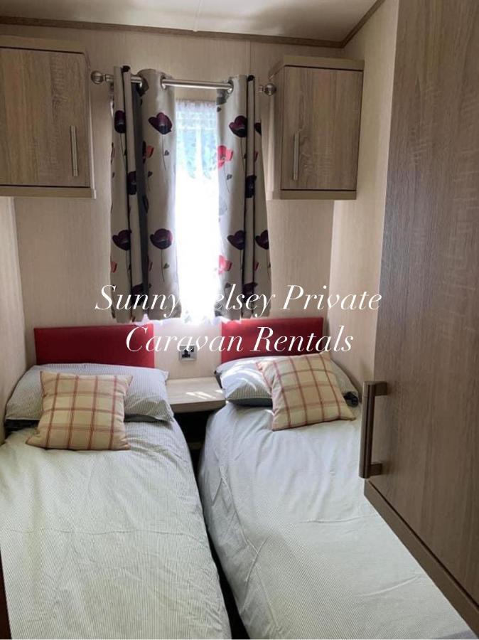 Sea - Esta Hotel Selsey Eksteriør billede